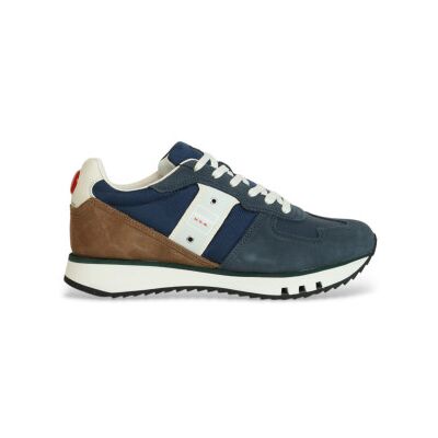 para hombre. S5TOKYO01 Zapatillas de Piel Tokyo01 marino (44), Plano, Cordones, Casual, Blauer outlet 2026. para hombre. S5TOKYO01 Zapatillas de Piel Tokyo01 marino (44), Plano, Cordones, Casual, Blauer outlet 2026.