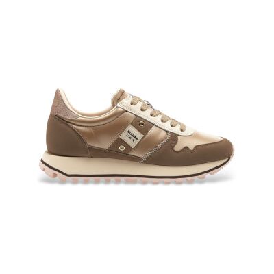 para mujer. S6MILLEN03 Zapatillas Millen 03 marrón, dorado (36), Piel, Plano, Cordones, Casual, Blauer outlet 2026. para mujer. S6MILLEN03 Zapatillas Millen 03 marrón, dorado (36), Piel, Plano, Cordones, Casual, Blauer outlet 2026.