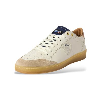 para hombre. S6MURRAY21 Zapatillas Murray 21 beige, azul (43), Piel, Blanco, Plano, Cordones, Casual, Blauer outlet 2026. para hombre. S6MURRAY21 Zapatillas Murray 21 beige, azul (43), Piel, Blanco, Plano, Cordones, Casual, Blauer outlet 2026.