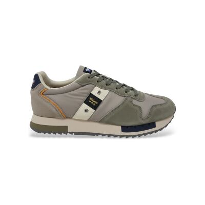 para hombre. S6QUEENS01 Zapatillas Queens 01 verde (42), Piel, Plano, Cordones, Casual, Blauer outlet 2026. para hombre. S6QUEENS01 Zapatillas Queens 01 verde (42), Piel, Plano, Cordones, Casual, Blauer outlet 2026.