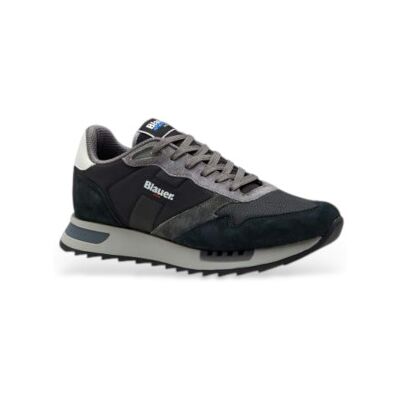 para hombre. F5RYDER01 Zapatillas de piel Ryder negro (45), Plano, Cordones, Casual, Blauer outlet 2026. para hombre. F5RYDER01 Zapatillas de piel Ryder negro (45), Plano, Cordones, Casual, Blauer outlet 2026.