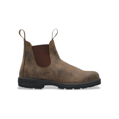 Blundstone unisex. 585 Botines de Piel 585 marrón (43), Plano, 1 a 3cm, Ninguno, Casual, Blundstone outlet 2026. Blundstone unisex. 585 Botines de Piel 585 marrón (43), Plano, 1 a 3cm, Ninguno, Casual, Blundstone outlet 2026.
