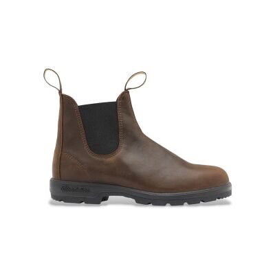 Blundstone unisex. 1609 Botines de piel 1609 marrón (43), Plano, Ninguno, Casual, Blundstone outlet 2026. Blundstone unisex. 1609 Botines de piel 1609 marrón (43), Plano, Ninguno, Casual, Blundstone outlet 2026.