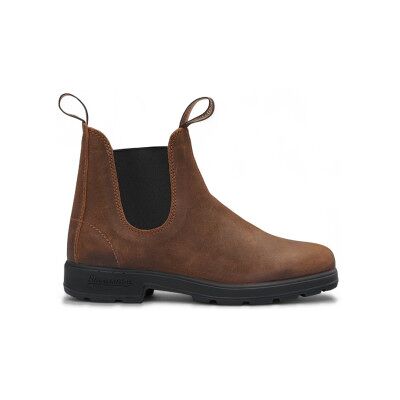 Blundstone para hombre. 1911 Botines de Piel 1911 marrón (44), Plano, Ninguno, Casual, Blundstone outlet 2026. Blundstone para hombre. 1911 Botines de Piel 1911 marrón (44), Plano, Ninguno, Casual, Blundstone outlet 2026.