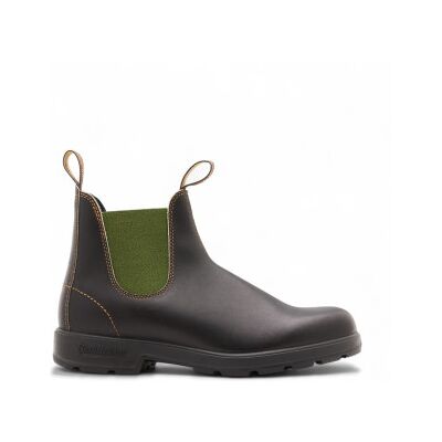 Blundstone para hombre. 519 Botines de Piel 519 verde (45), Marrón, Plano, Ninguno, Casual, Blundstone outlet 2026. Blundstone para hombre. 519 Botines de Piel 519 verde (45), Marrón, Plano, Ninguno, Casual, Blundstone outlet 2026.