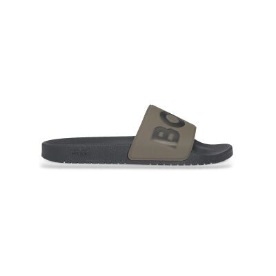 BOSS para hombre. 50536835 Chanclas Aryeh verde (40), Plano, Ninguno, Beachwear, BOSS outlet 2026. BOSS para hombre. 50536835 Chanclas Aryeh verde (40), Plano, Ninguno, Beachwear, BOSS outlet 2026.