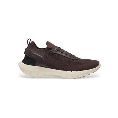 BOSS para hombre. 50562620 Zapatillas Motion marrón (44), Plano, Cordones, Casual, BOSS outlet 2026. BOSS para hombre. 50562620 Zapatillas Motion marrón (44), Plano, Cordones, Casual, BOSS outlet 2026.