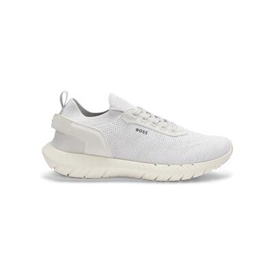 BOSS para hombre. 50563857 Zapatillas Motion Slon kns blanco (42), Plano, Cordones, Casual, BOSS outlet 2026. BOSS para hombre. 50563857 Zapatillas Motion Slon kns blanco (42), Plano, Cordones, Casual, BOSS outlet 2026.