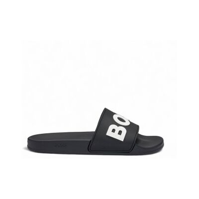 BOSS para hombre. 50498241 Chanclas Kirk negro (37), Plano, Ninguno, Beachwear, BOSS outlet 2026. BOSS para hombre. 50498241 Chanclas Kirk negro (37), Plano, Ninguno, Beachwear, BOSS outlet 2026.