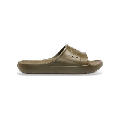 BOSS para hombre. 50498207 Chanclas Darian verde (42), Plano, Ninguno, Casual, Beachwear, BOSS outlet 2026. BOSS para hombre. 50498207 Chanclas Darian verde (42), Plano, Ninguno, Casual, Beachwear, BOSS outlet 2026.