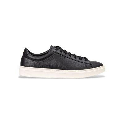 BOSS para hombre. 50548716 Zapatillas de Piel Kieran Tenn negro (41), Plano, Cordones, Casual, BOSS outlet 2026. BOSS para hombre. 50548716 Zapatillas de Piel Kieran Tenn negro (41), Plano, Cordones, Casual, BOSS outlet 2026.
