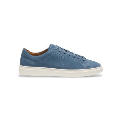 BOSS para hombre. 50563162 Zapatillas de Piel Kieran azul (40), Plano, Serraje, Cordones, Casual, BOSS outlet 2026. BOSS para hombre. 50563162 Zapatillas de Piel Kieran azul (40), Plano, Serraje, Cordones, Casual, BOSS outlet 2026.