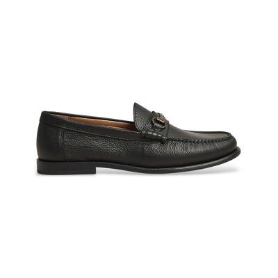 BOSS para hombre. 50563152 Mocasines de piel Tevan negro (41), Plano, Ninguno, Casual, BOSS outlet 2026. BOSS para hombre. 50563152 Mocasines de piel Tevan negro (41), Plano, Ninguno, Casual, BOSS outlet 2026.