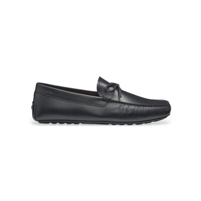 BOSS para hombre. 50557676 Mocasines de Piel Noel negro (44), Plano, Ninguno, Casual, BOSS outlet 2026. BOSS para hombre. 50557676 Mocasines de Piel Noel negro (44), Plano, Ninguno, Casual, BOSS outlet 2026.