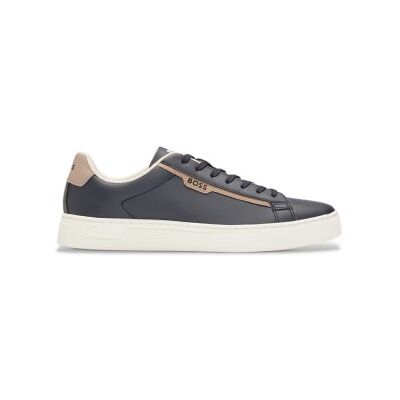 BOSS para hombre. 50502869 Zapatillas Rhys Tenn azul (45), Plano, Cordones, Casual, BOSS outlet 2026. BOSS para hombre. 50502869 Zapatillas Rhys Tenn azul (45), Plano, Cordones, Casual, BOSS outlet 2026.