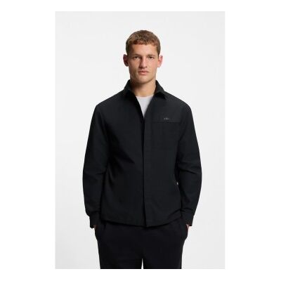 BOSS para hombre. 50554482 Sobrecamisa ST Unity negro (M), Casual, Algodón, Manga larga, BOSS outlet 2026. BOSS para hombre. 50554482 Sobrecamisa ST Unity negro (M), Casual, Algodón, Manga larga, BOSS outlet 2026.