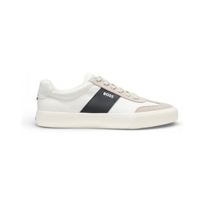 BOSS para hombre. 50563847 Zapatillas Aiden beige (41), Plano, Cordones, Casual, BOSS outlet 2026. BOSS para hombre. 50563847 Zapatillas Aiden beige (41), Plano, Cordones, Casual, BOSS outlet 2026.