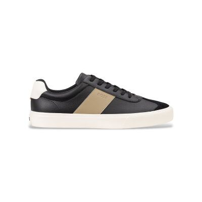 BOSS para hombre. 50557852 Zapatillas Aiden Teen Charcoal (44), Plano, Cordones, Casual, Gris, BOSS outlet 2026. BOSS para hombre. 50557852 Zapatillas Aiden Teen Charcoal (44), Plano, Cordones, Casual, Gris, BOSS outlet 2026.