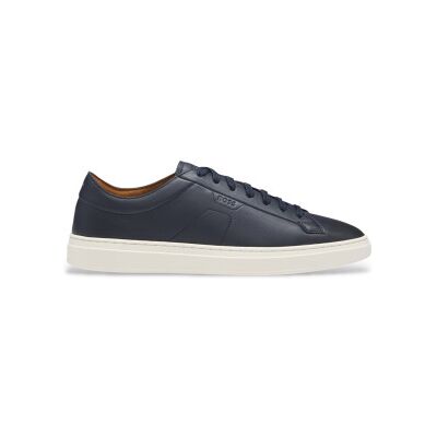 BOSS para hombre. 50557866 Zapatillas de Piel Kieran Bust marino (43), Plano, Cordones, Casual, BOSS outlet 2026. BOSS para hombre. 50557866 Zapatillas de Piel Kieran Bust marino (43), Plano, Cordones, Casual, BOSS outlet 2026.