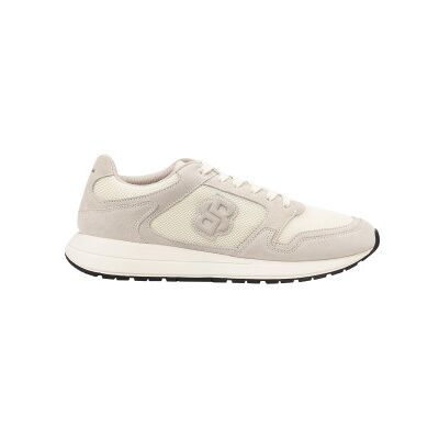 BOSS para hombre. 50554612 Zapatillas de Piel Vinston beige (42), Plano, Cordones, Casual, BOSS outlet 2026. BOSS para hombre. 50554612 Zapatillas de Piel Vinston beige (42), Plano, Cordones, Casual, BOSS outlet 2026.