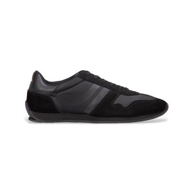BOSS para hombre. 50562619 Zapatillas Levon negro (44), Plano, Cordones, Casual, BOSS outlet 2026. BOSS para hombre. 50562619 Zapatillas Levon negro (44), Plano, Cordones, Casual, BOSS outlet 2026.