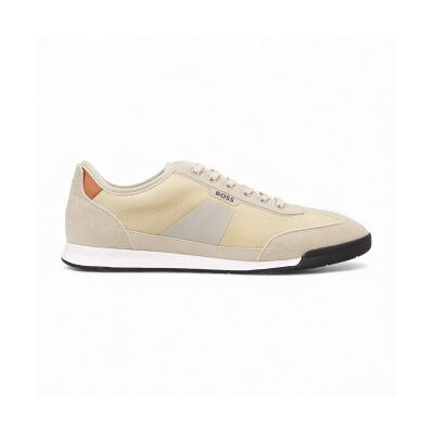 BOSS para hombre. 50557886 Zapatillas Nitan Low beige (41), Plano, Cordones, Casual, BOSS outlet 2026. BOSS para hombre. 50557886 Zapatillas Nitan Low beige (41), Plano, Cordones, Casual, BOSS outlet 2026.