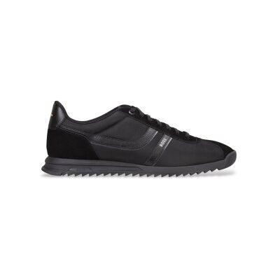 BOSS para hombre. 50562818 Zapatillas Zayn negro (39), Plano, Cordones, Casual, BOSS outlet 2026. BOSS para hombre. 50562818 Zapatillas Zayn negro (39), Plano, Cordones, Casual, BOSS outlet 2026.