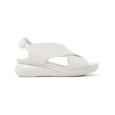 para mujer. K200066-052 Sandalias de Piel Balloon blanco -Altura cuña 5,1cm- (38), 5 a 8cm, Ninguno, Casual, Camper outlet 2026. para mujer. K200066-052 Sandalias de Piel Balloon blanco -Altura cuña 5,1cm- (38), 5 a 8cm, Ninguno, Casual, Camper outlet 2026.