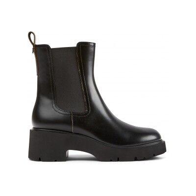 para mujer. K400575-001 Botines Milah negro -Altura tacón 5,4cm- (37), Piel, 5 a 8cm, Ninguno, Casual, Camper outlet 2026. para mujer. K400575-001 Botines Milah negro -Altura tacón 5,4cm- (37), Piel, 5 a 8cm, Ninguno, Casual, Camper outlet 2026.