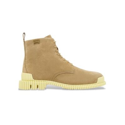 para mujer. K400830-004 Botines de Piel Pix marrón (42), Plano, 1 a 3cm, Cordones, Casual, Camper outlet 2026. para mujer. K400830-004 Botines de Piel Pix marrón (42), Plano, 1 a 3cm, Cordones, Casual, Camper outlet 2026.