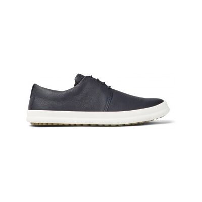 para hombre. K100836-011 Zapatos de Piel Chasis marino (40), Plano, Cordones, Casual, Camper outlet 2026. para hombre. K100836-011 Zapatos de Piel Chasis marino (40), Plano, Cordones, Casual, Camper outlet 2026.