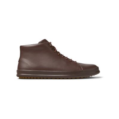 para hombre. K300236-022 Zapatillas de Piel Chasis marrón (42), Plano, Cordones, Casual, Camper outlet 2026. para hombre. K300236-022 Zapatillas de Piel Chasis marrón (42), Plano, Cordones, Casual, Camper outlet 2026.