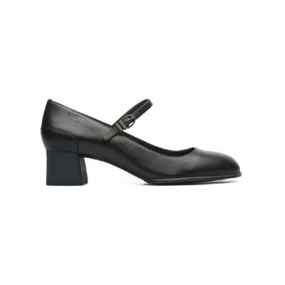 para mujer. K200694-001 Zapatos de piel Katie negro -Altura tacón: 5,1cm- (37), 5 a 8cm, Hebilla, Casual, Fiesta, Clásico, Camper out para mujer. K200694-001 Zapatos de piel Katie negro -Altura tacón: 5,1cm- (37), 5 a 8cm, Hebilla, Casual, Fiesta, Clásico, Camper out