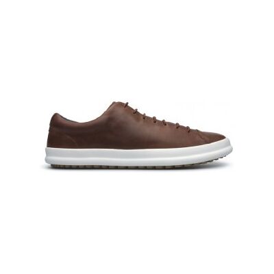 para hombre. K100373-023 Zapatos de piel Chasis K100373 marrón (42), Plano, 1 a 3cm, Cordones, Casual, Camper outlet 2026. para hombre. K100373-023 Zapatos de piel Chasis K100373 marrón (42), Plano, 1 a 3cm, Cordones, Casual, Camper outlet 2026.