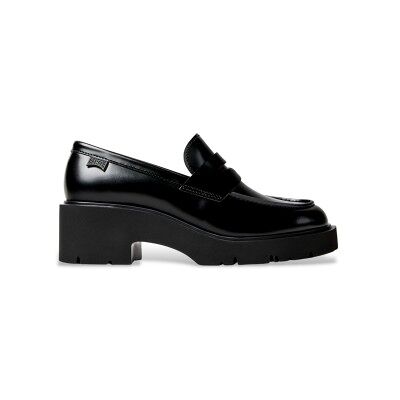 para mujer. K201425-002 Mocasines de Piel Milah negro (37), 3 a 5cm, Ninguno, Casual, Fiesta, Clásico, Camper outlet 2026. para mujer. K201425-002 Mocasines de Piel Milah negro (37), 3 a 5cm, Ninguno, Casual, Fiesta, Clásico, Camper outlet 2026.
