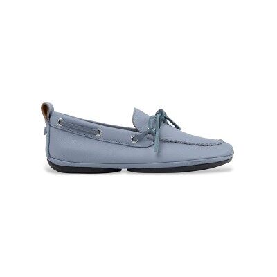 para mujer. K201848-005 Mocasines de Piel Right Nina azul (38), Plano, Ninguno, Casual, Camper outlet 2026. para mujer. K201848-005 Mocasines de Piel Right Nina azul (38), Plano, Ninguno, Casual, Camper outlet 2026.