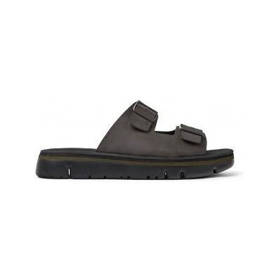 para hombre. K100286-004 Sandalias de Piel Oruga marrón (45), Plano, Ninguno, Casual, Camper outlet 2026. para hombre. K100286-004 Sandalias de Piel Oruga marrón (45), Plano, Ninguno, Casual, Camper outlet 2026.