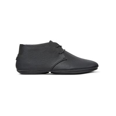 para mujer. K400221-036 Botines de piel Right Nina negro (37), Plano, 1 a 3cm, Cordones, Casual, Camper outlet 2026. para mujer. K400221-036 Botines de piel Right Nina negro (37), Plano, 1 a 3cm, Cordones, Casual, Camper outlet 2026.
