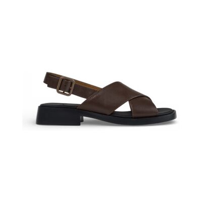 para mujer. K201600-009 Sandalias de Piel Dana marrón (39), Plano, Hebilla, Casual, Camper outlet 2026. para mujer. K201600-009 Sandalias de Piel Dana marrón (39), Plano, Hebilla, Casual, Camper outlet 2026.