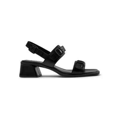 para mujer. K201739-001 Sandalias de piel Ultrasoft Kora Sand negro (39), 3 a 5cm, Hebilla, Casual, Camper outlet 2026. para mujer. K201739-001 Sandalias de piel Ultrasoft Kora Sand negro (39), 3 a 5cm, Hebilla, Casual, Camper outlet 2026.