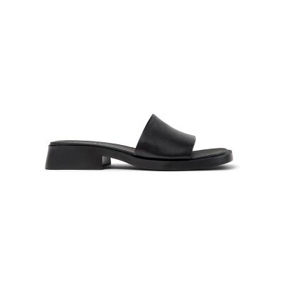 para mujer. K201740-001 Sandalias de piel Ultrasoft negro (36), 1 a 3cm, Ninguno, Casual, Camper outlet 2026. para mujer. K201740-001 Sandalias de piel Ultrasoft negro (36), 1 a 3cm, Ninguno, Casual, Camper outlet 2026.