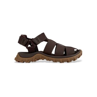 para hombre. K101090-002 Sandalias de Piel Drift Trail Sandal marrón (41), Plano, Velcro, Casual, Camper outlet 2026. para hombre. K101090-002 Sandalias de Piel Drift Trail Sandal marrón (41), Plano, Velcro, Casual, Camper outlet 2026.