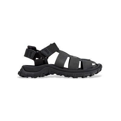 para hombre. K101090-001 Sandalias de Piel Drift Trail Sandal negro (42), Plano, Velcro, Casual, Camper outlet 2026. para hombre. K101090-001 Sandalias de Piel Drift Trail Sandal negro (42), Plano, Velcro, Casual, Camper outlet 2026.