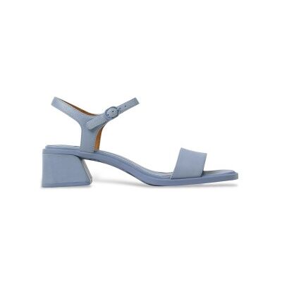 para mujer. K201914-002 Sandalias de Piel Kora Sandal azul (37), 3 a 5cm, Hebilla, Casual, Camper outlet 2026. para mujer. K201914-002 Sandalias de Piel Kora Sandal azul (37), 3 a 5cm, Hebilla, Casual, Camper outlet 2026.