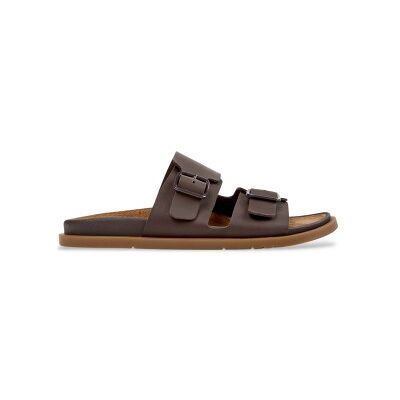 para mujer. K201881-002 Sandalias de Piel Lluc Sandal marrón (39), Plano, Ninguno, Casual, Camper outlet 2026. para mujer. K201881-002 Sandalias de Piel Lluc Sandal marrón (39), Plano, Ninguno, Casual, Camper outlet 2026.