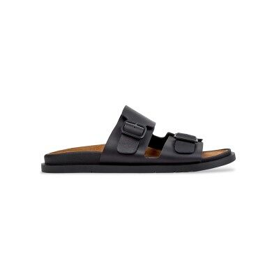para mujer. K201881-001 Sandalias de Piel Lluc Sandal negro (42), Plano, Ninguno, Casual, Camper outlet 2026. para mujer. K201881-001 Sandalias de Piel Lluc Sandal negro (42), Plano, Ninguno, Casual, Camper outlet 2026.