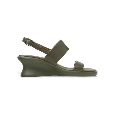 para mujer. K201915-004 Sandalias de Piel Louise verde (37), 3 a 5cm, Hebilla, Casual, Camper outlet 2026. para mujer. K201915-004 Sandalias de Piel Louise verde (37), 3 a 5cm, Hebilla, Casual, Camper outlet 2026.