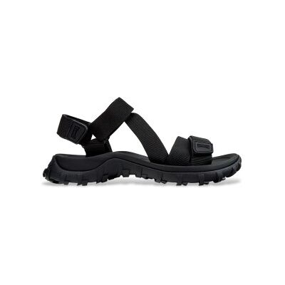 para hombre. K101039-001 Sandalias Drift Trail negro (42), Plano, Velcro, Casual, Poliéster reciclado, Camper outlet 2026. para hombre. K101039-001 Sandalias Drift Trail negro (42), Plano, Velcro, Casual, Poliéster reciclado, Camper outlet 2026.