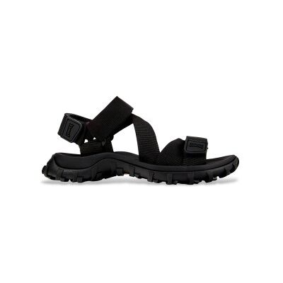 para mujer. K201780-001 Sandalias Drift Trail Sandal negro (38), Plano, Velcro, Casual, Poliéster reciclado, Camper outlet 2026. para mujer. K201780-001 Sandalias Drift Trail Sandal negro (38), Plano, Velcro, Casual, Poliéster reciclado, Camper outlet 2026.