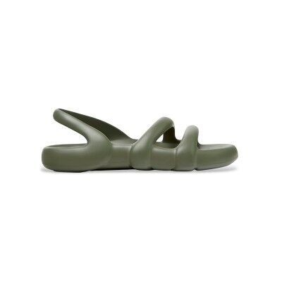 para mujer. K201636-018 Sandalias Kobarah Flat verde (40), Plano, Ninguno, Casual, Camper outlet 2026. para mujer. K201636-018 Sandalias Kobarah Flat verde (40), Plano, Ninguno, Casual, Camper outlet 2026.